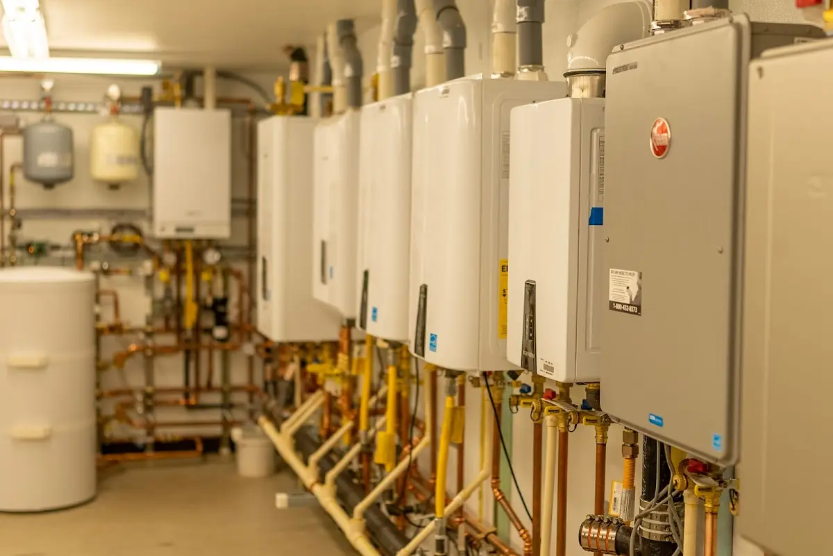 Plumbing services in Theodore, AL